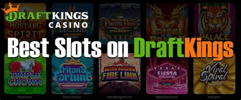 Best slots on DraftKings: Top 15 DraftKings slots in 2024.
